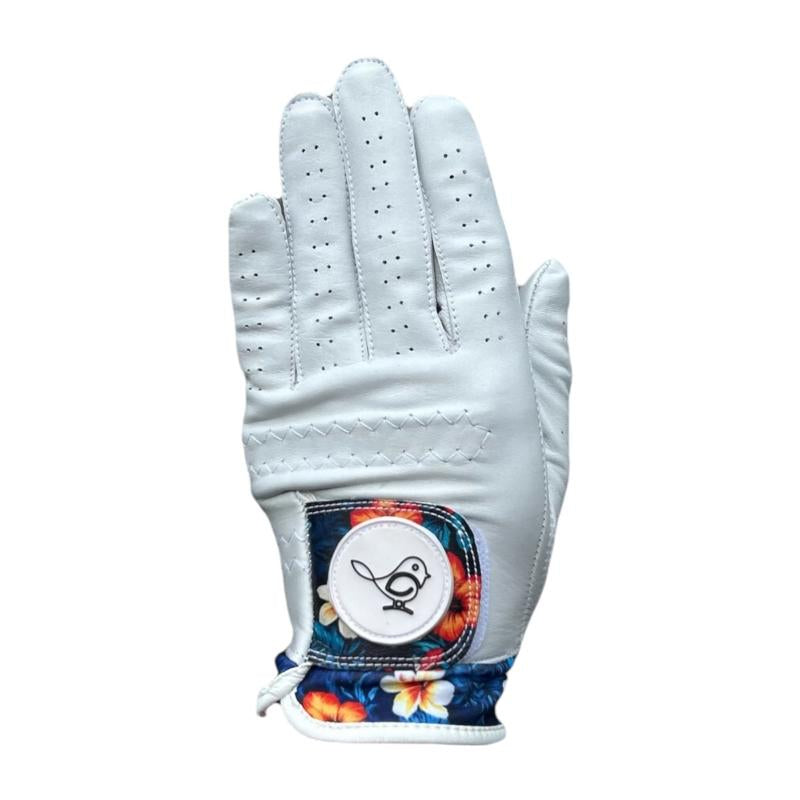 Premium Golf Gloves-100% AAA Cabretta Leather Golf Gloves for Men and Women- Left and Right Handed Golfers- the Perfect Golf Accessory Gift