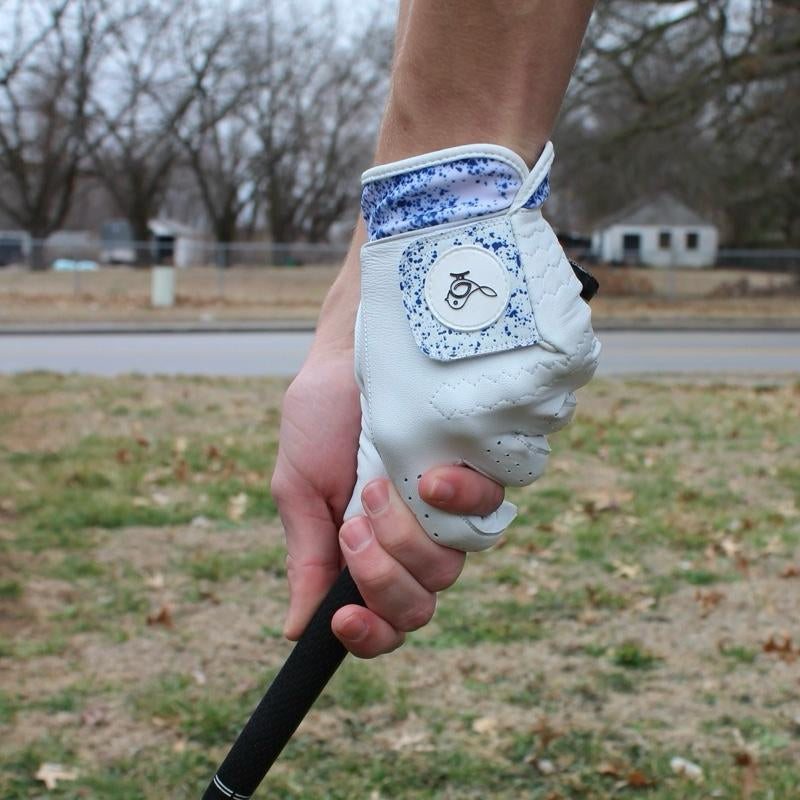 Premium Golf Gloves-100% AAA Cabretta Leather Golf Gloves for Men and Women- Left and Right Handed Golfers- the Perfect Golf Accessory Gift