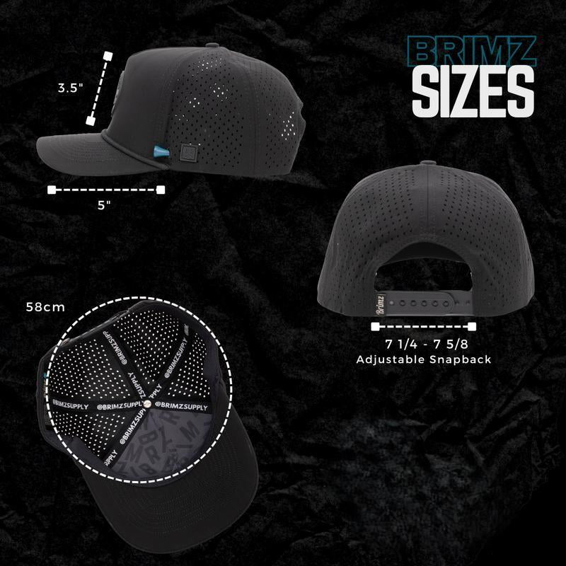 Beers & Bogeys Performance Golf Cap – Ultra-Breathable, Waterproof, and Sweat-Resistant Golf Hat for Maximum Comfort and Style, Includes Magnetic Tee Holder and 70Mm & 83Mm Ball Markers – Classic White Edition for Golfers.