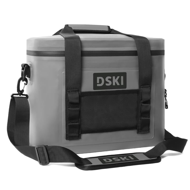 Lunch Bag Cooler,Lightweight Durable Leakproof,For Work,School,Outdoor Foldable,Leak Proof,Suitable for Beach,Camping,Kayaking,Fishing,Group Lunch