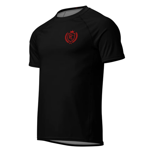 Fitness-Central training t-shirt