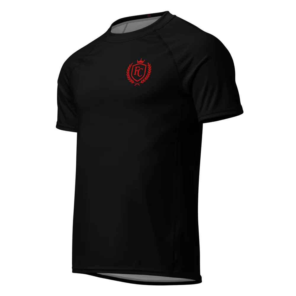 Fitness-Central training t-shirt