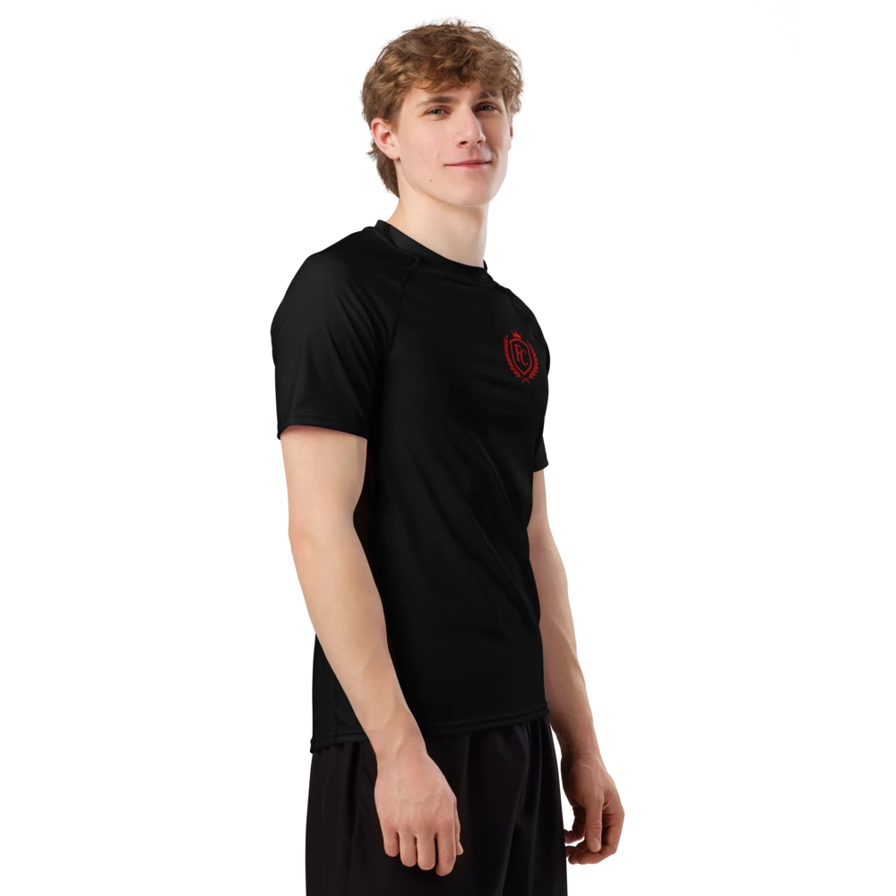 Fitness-Central training t-shirt