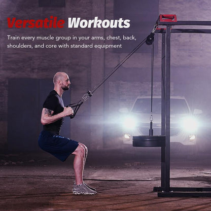 【Springtok】Zelus Weight Plate Set, Twin 2" Bumper Plates, Olympic Weight Set with Rubber Barbell Dumbbell Plates Stainless Steel Inserts for Pro or Home Gyms