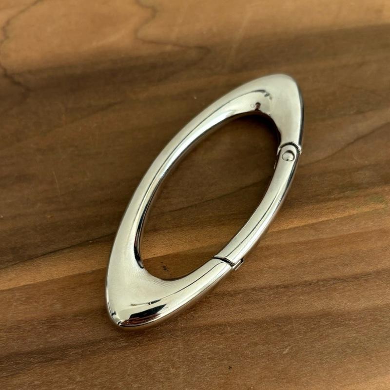 Y2K Metal Heavy Shiny Carabiner Belt Loop Accessory--Christmas Gift-Valentine'S Day Gift Bag Accessory