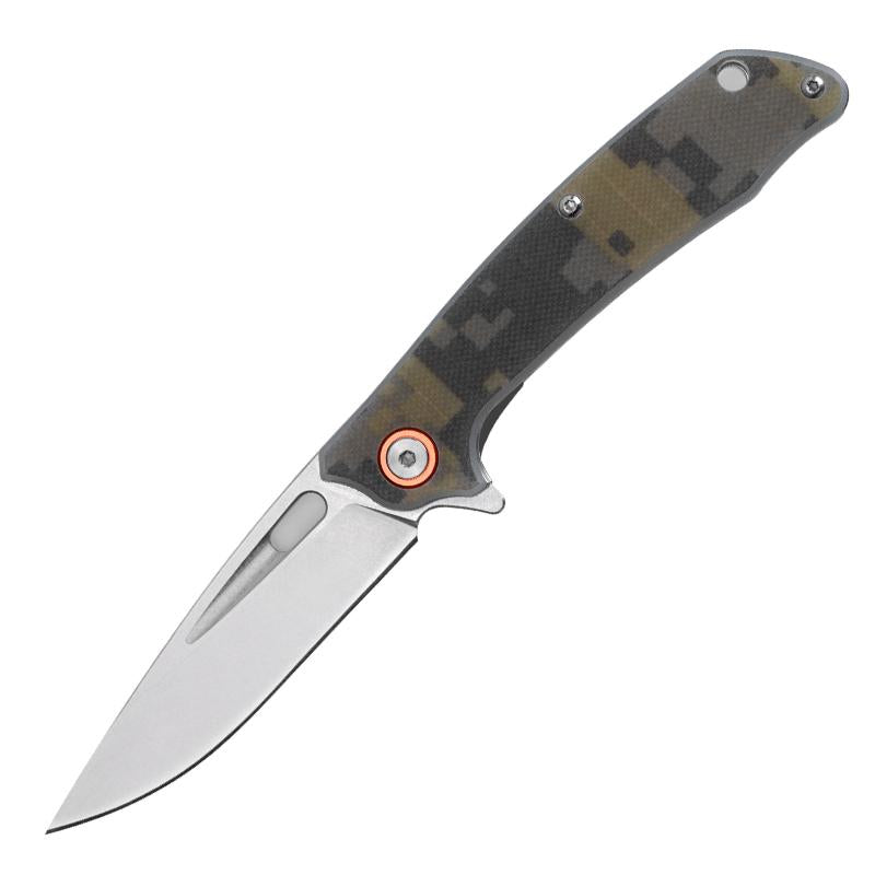 New Multi-Functional Folding Knife Outdoor Knife Fruit Knife Outdoor EDC Portable Knifej306 Knife Tool